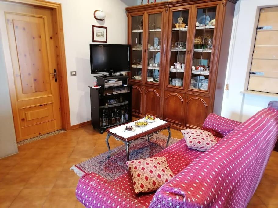 Chalet Del Paese Incantato Comune Di Moncenisio Exterior foto