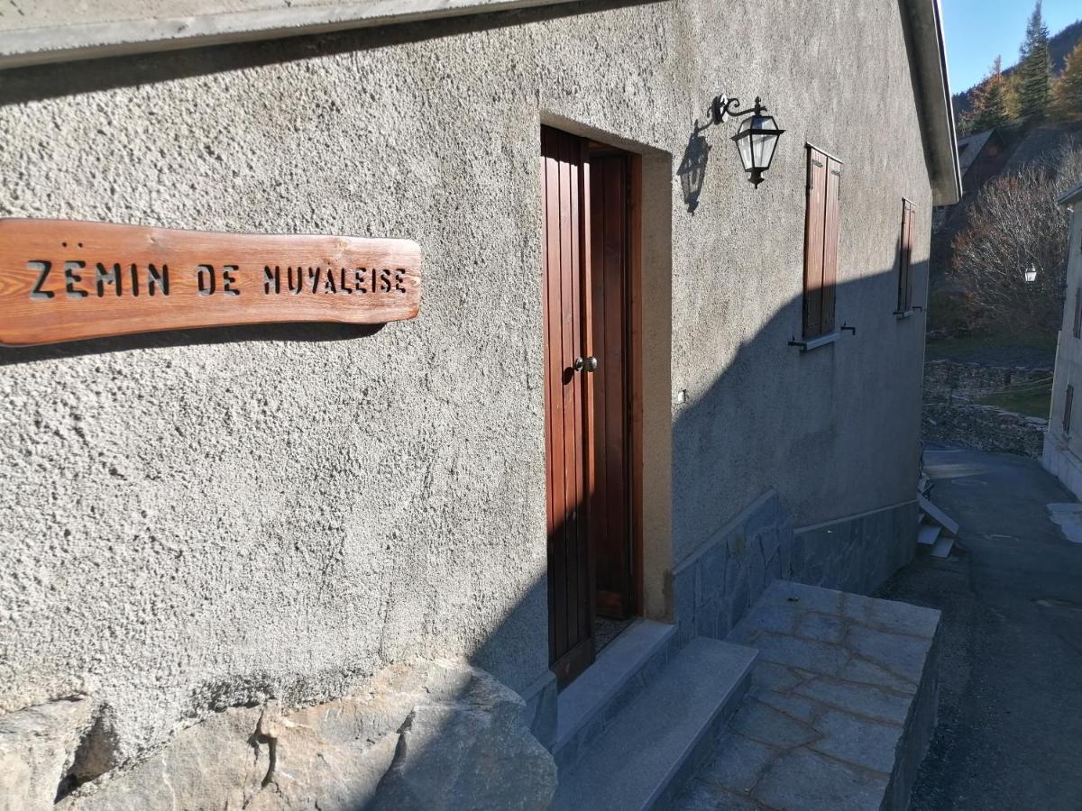 Chalet Del Paese Incantato Comune Di Moncenisio Exterior foto