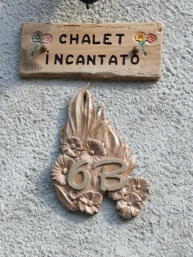 Chalet Del Paese Incantato Comune Di Moncenisio Exterior foto