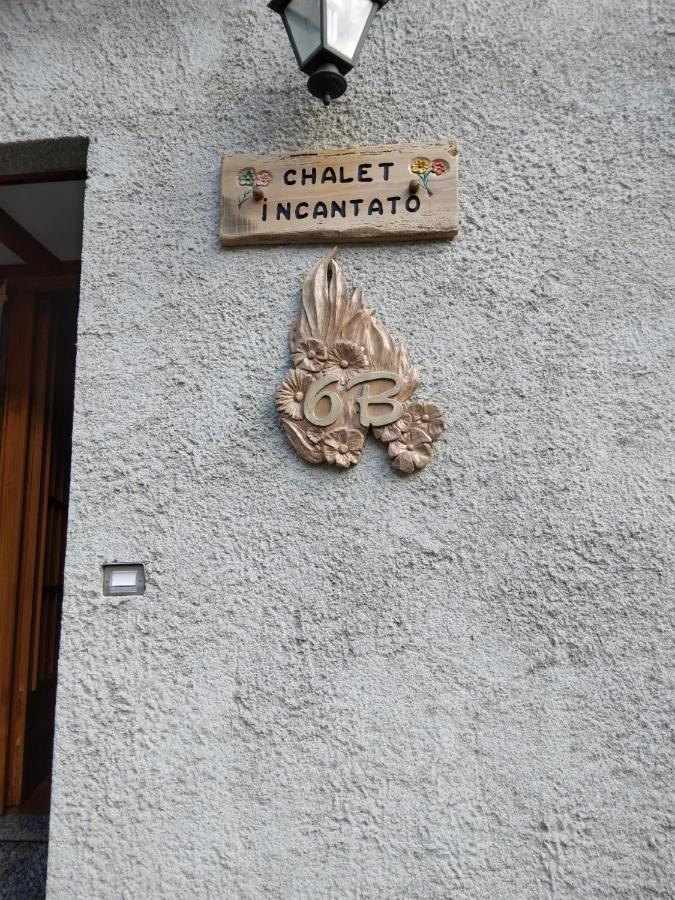 Chalet Del Paese Incantato Comune Di Moncenisio Exterior foto